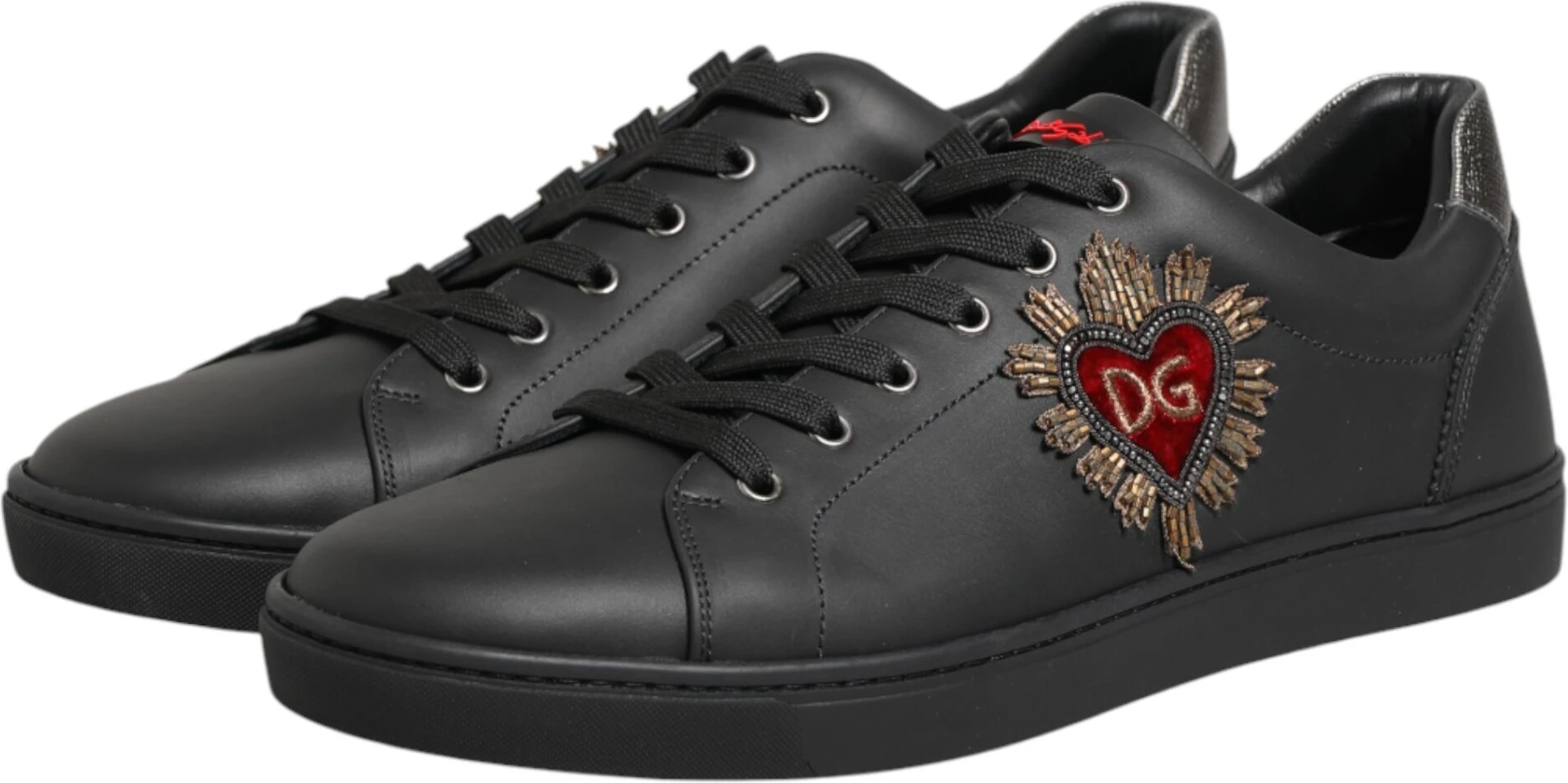 Низкие кеды Dolce & Gabbana