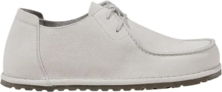 Birkenstock Белые кожаные лоферы без шнуровки