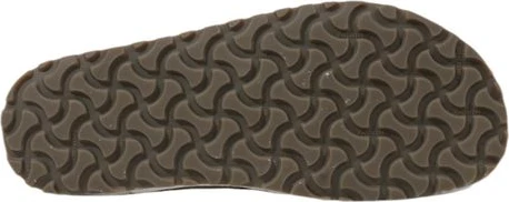 Birkenstock Белые кожаные лоферы без шнуровки