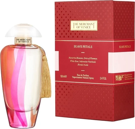 Eau De Toilette The Merchant Of Venice Suave Petals
