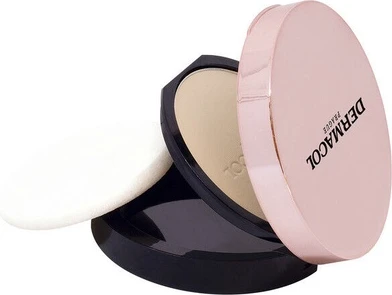 Тональная пудра-основа Foundation Dermacol 24H Long-Lasting