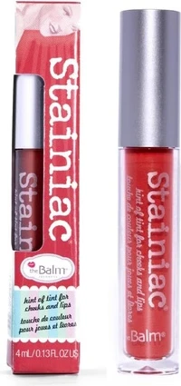 Lip Gloss Thebalm Stainiac Drama Queen