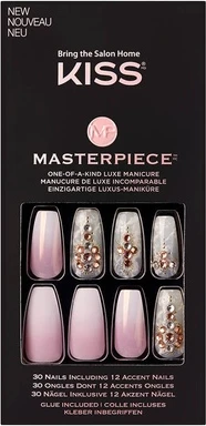 Искусственные ногти Kiss The Sky Masterpiece Nails
