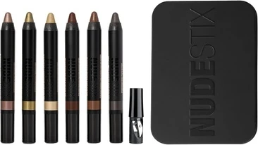 Наборы теней и палетки Nudestix Nude Earth Eye Palette