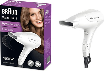 Фен BRAUN Satin Hair 1 Power Perfection