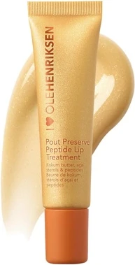 Lip Serum Ole Henriksen Pout Preserve Hydrating Peptide Lip Treatment Citrus Sunshine