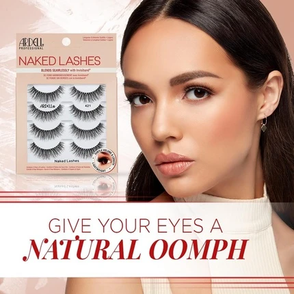 Накладные ресницы Ardell Naked Lash