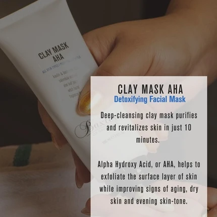Глиняная маска Baxter of California Clay Mask