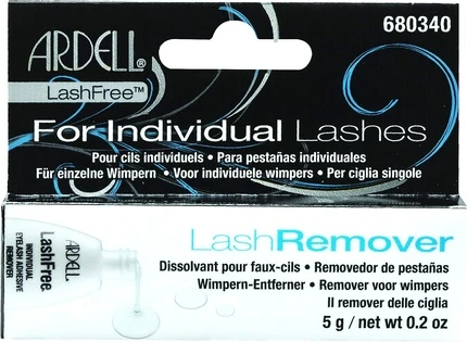 LashFree Individual Eyelash Adhesive Remover Ardell