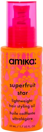 Масляная сыворотка для волос Amika Superfruit Star