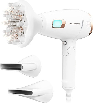 Фен Rowenta Ultimate Experience Massage Hair Dryer