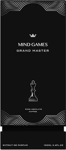 Extrait De Parfum Mind Games Grand Master