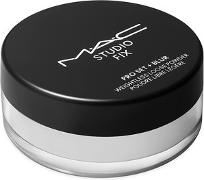 Рассыпчатая пудра MAC Cosmetics Studio Fix Pro Set with Blur Weightless