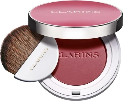 Румяна Clarins Joli Blush 04 Cheeky Purple