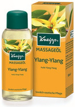 Массажное масло Kneipp