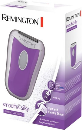 Бритва женская Remington Shaver WSF4810