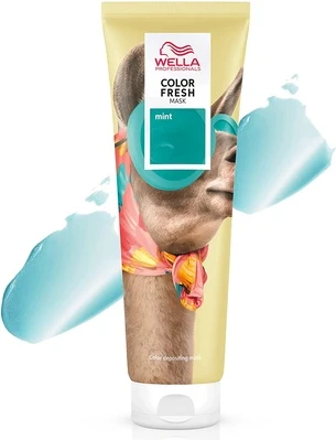Уход для волос Wella Professionals Color Fresh Mask