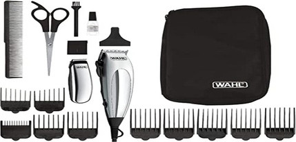 Машинка для стрижки волос Wahl Home Pro Deluxe Combo
