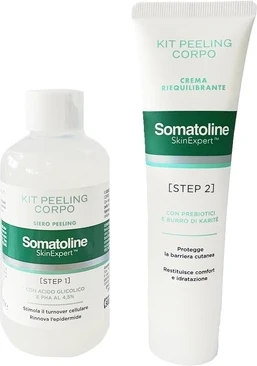 Набор для пилинга тела Somatoline