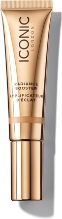Sheer Tinted Primer Iconic London Iconic London Radiant Booster with Radiant Glow Caramel
