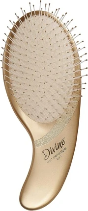Плоская и лопатообразная щетка Olivia Garden Divine