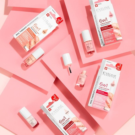 Concentrated Nail Conditioner Eveline Cosmetics