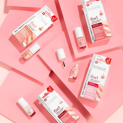 Concentrated Nail Conditioner Eveline Cosmetics
