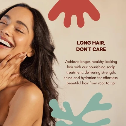 Питательная сыворотка для кожи головы Hairtry Long Hair Don't Care