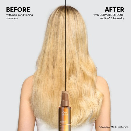 Кондиционер Wella Professionals Ultimate Smooth