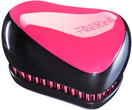 Расческа для волос Tangle Teezer Professional Rose Gold Cream Compact Styler