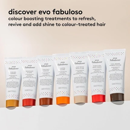 Кондиционер evo Colour Boosting Treatment Colour Care