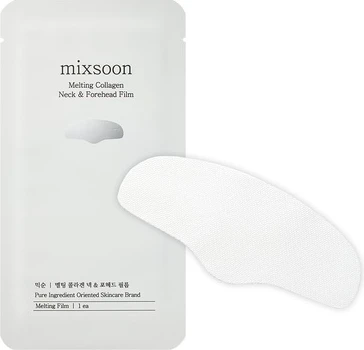 Пленка Mixsoon Melting Collagen для шеи и лба