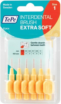 Interdental Brush Tepe X-Soft 0.45mm