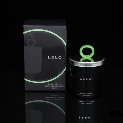 Массажная свеча LELO с ароматом LELO