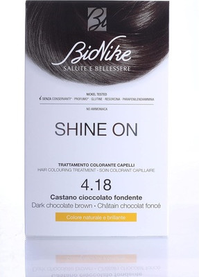 Окрашивание волос Bionike Shine On