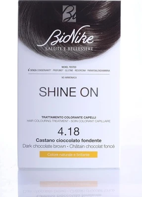 Окрашивание волос Bionike Shine On