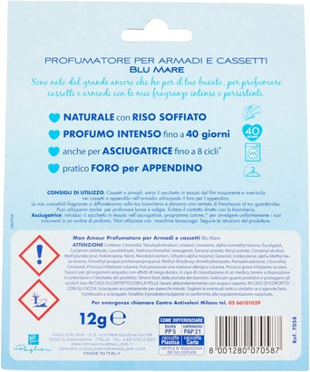 Diffuser Felce Azzurra Mon Amour