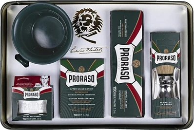 Набор для бритья Proraso Classic