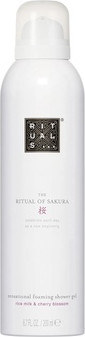 Foaming Shower Gel Rituals The Ritual Of Sakura