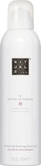 Foaming Shower Gel Rituals The Ritual Of Sakura