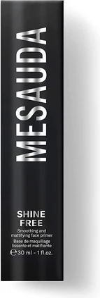 Праймер для лица выравнивающий и матирующий Mesauda Shine Free