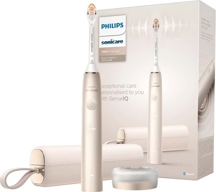 Электрическая зубная щетка Philips Sonicare Prestige 9900 с SenseIQ