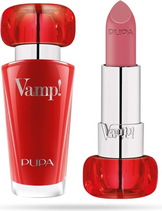 Помада Pupa Milano Vamp Extreme Colour с эффектом увеличения объема