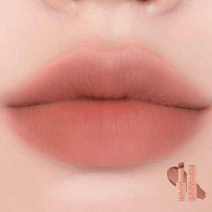 Матовая помада Rom&Nd Zero Matte Lipstick