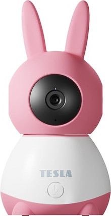 Диффузор Tesla Smart Camera Indoor Wi-Fi 360 Baby Pink