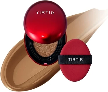 Тональная основа Tirtir Миниатюрный размер Mask Fit Cushion Foundation