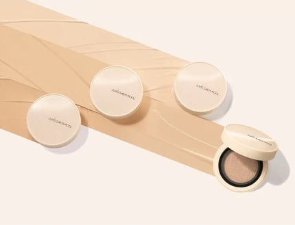 Сменный блок для кушона Foundation Refill Jung Saem Mool Skin Nuder Cover Layer Cushion