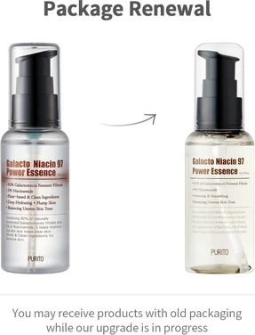 Essence Purito Seoul Galactic Niacin 97 Power