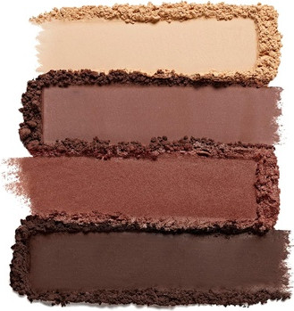 Палетка теней для век Estee Lauder The Essential Eyeshadow Quad Longlasting Palette Shape Sculpt