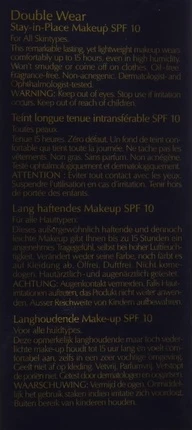 Тональная основа Estee Lauder Double Wear Stay-in-Place Makeup